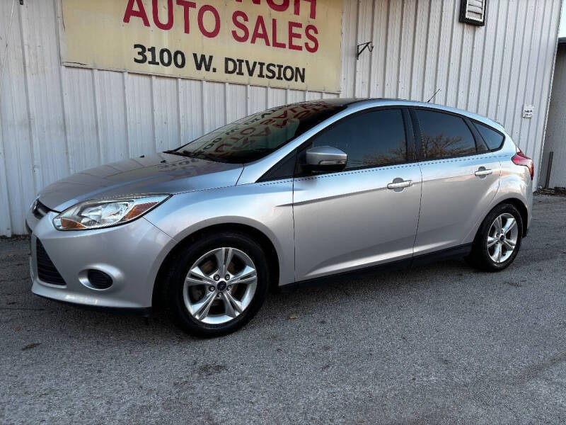 2013 Ford Focus SE