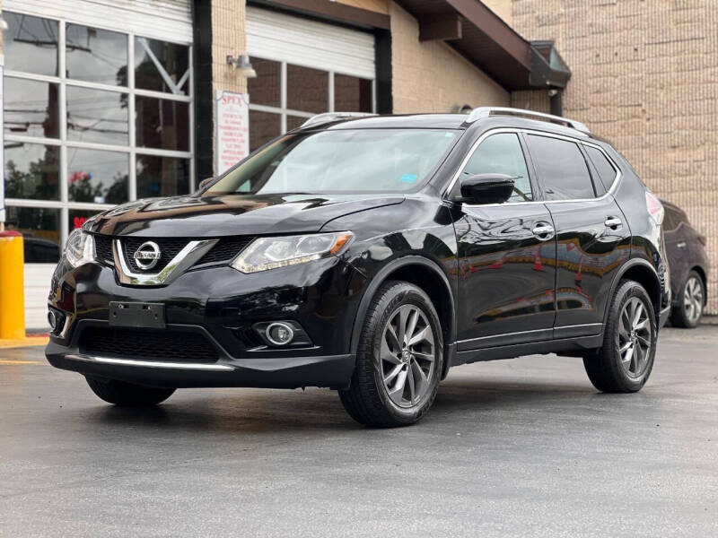 2016 Nissan Rogue SL