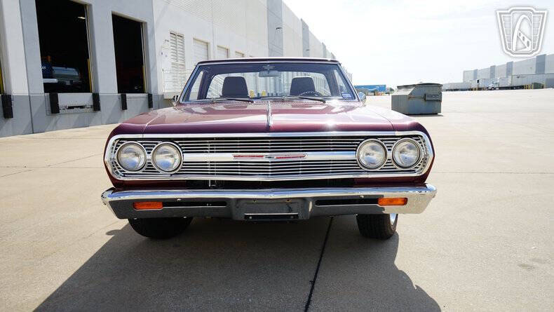 1965 Chevrolet El Camino