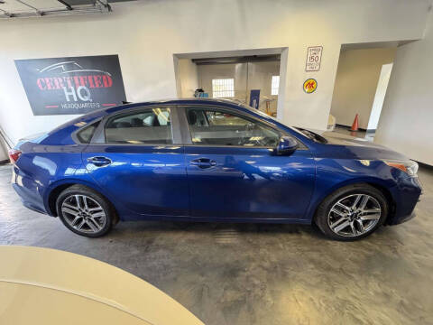 2019 Kia Forte S