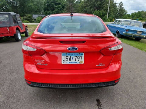 2013 Ford Focus SE