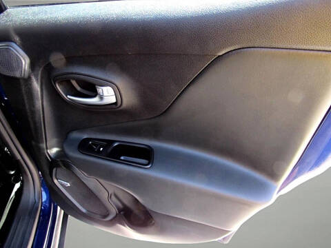 2021 Jeep Renegade Limited