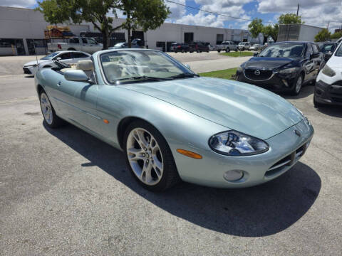2003 Jaguar XK-Series XK8