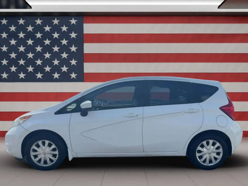 2015 Nissan Versa Note