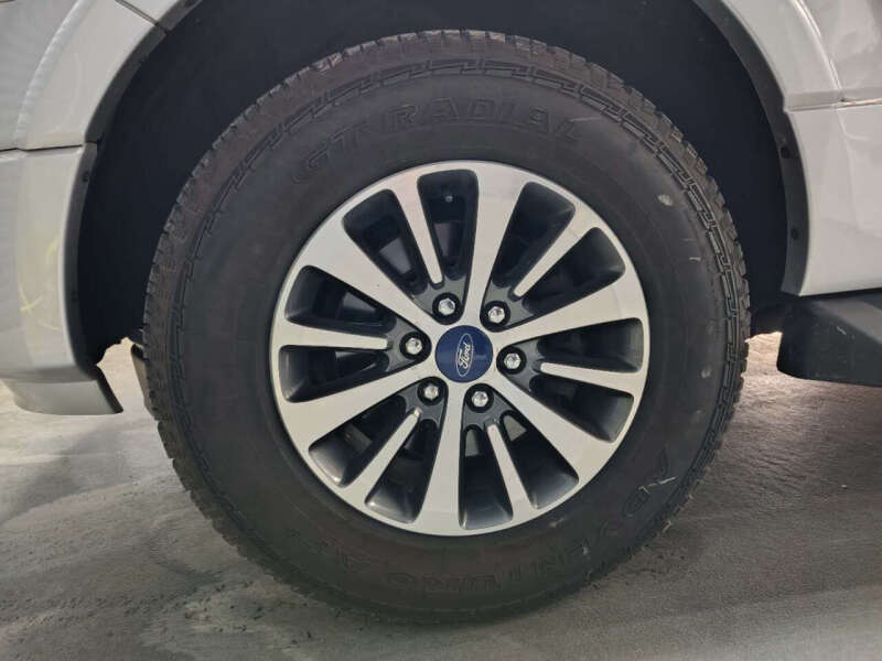 2016 Ford Expedition EL