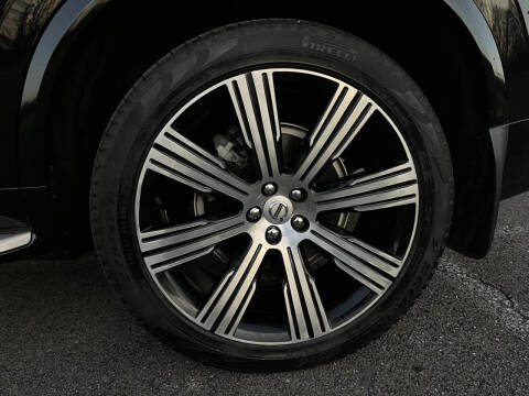 2021 Volvo XC90 T6 Inscription 7-Passenger