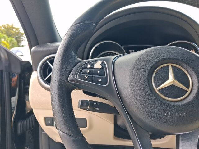 2018 Mercedes-Benz CLA CLA 250
