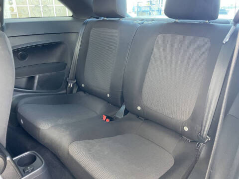 2013 Volkswagen Beetle 2.5L Entry PZEV