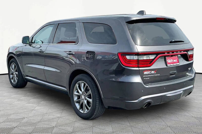 2014 Dodge Durango R/T