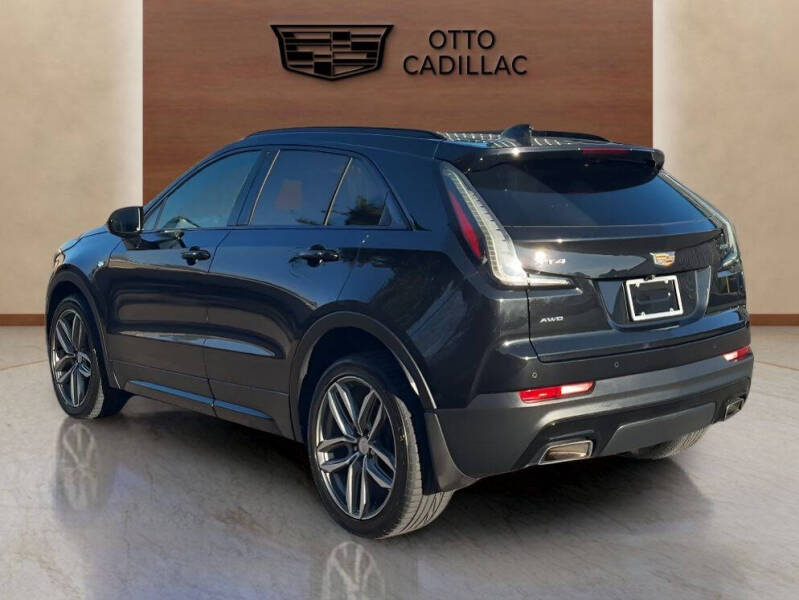 2019 Cadillac XT4 Sport