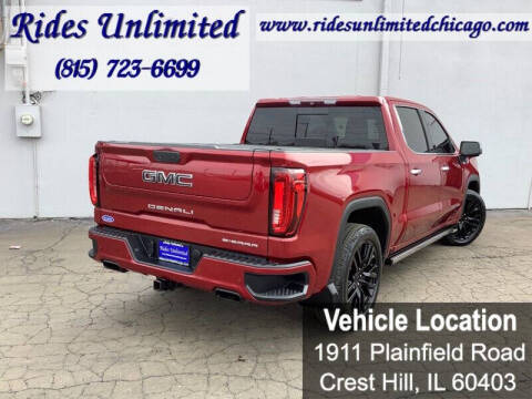2019 GMC Sierra 1500