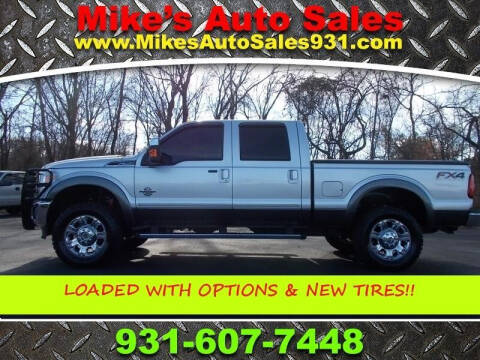 2016 Ford F-350 Super Duty for sale at Mike's Auto Sales in Shelbyville TN
