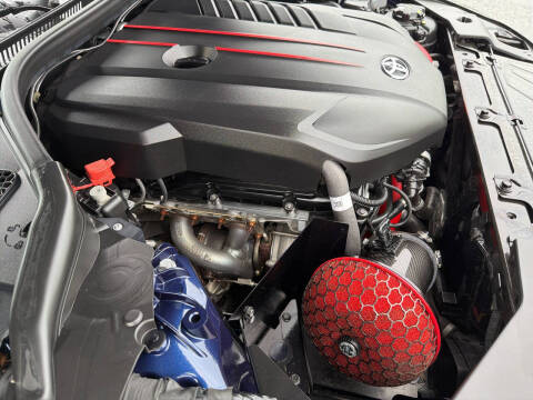 2020 Toyota GR Supra 3.0