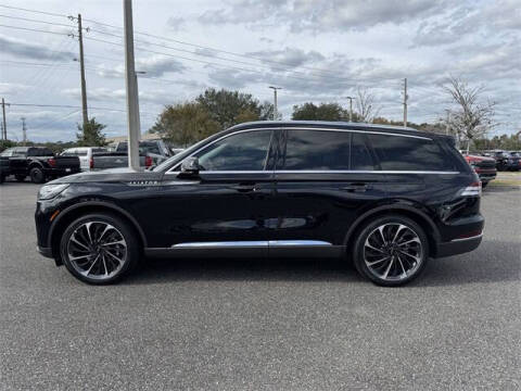 2025 Lincoln Aviator Reserve