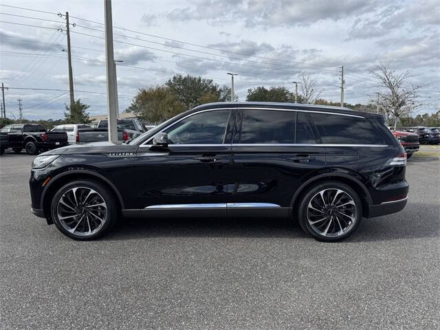 2025 Lincoln Aviator Reserve