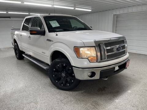 2012 Ford F-150 for sale at Hi-Way Auto Sales in Pease MN