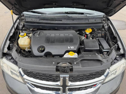 2016 Dodge Journey