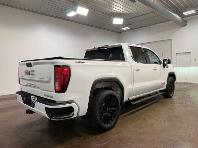 2022 GMC Sierra 1500 Elevation Standard