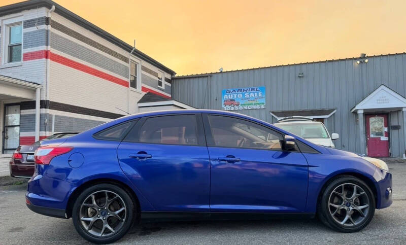2013 Ford Focus SE