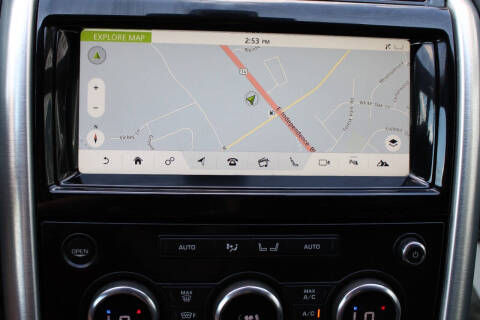 2018 Land Rover Discovery HSE