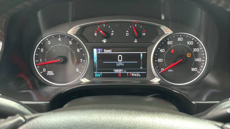 2017 GMC Acadia SLT-1