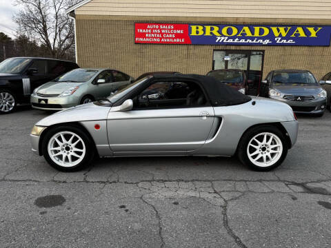 1991 Honda BEAT for sale at Broadway Motoring Inc. in Ayer MA