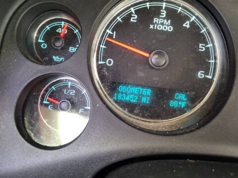 2012 Chevrolet Suburban LT