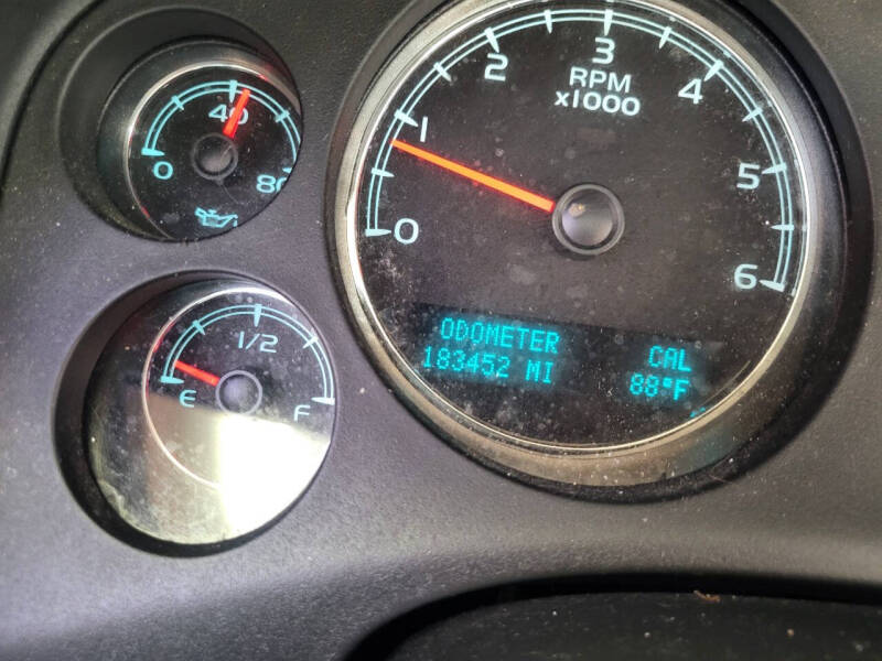 2012 Chevrolet Suburban LT