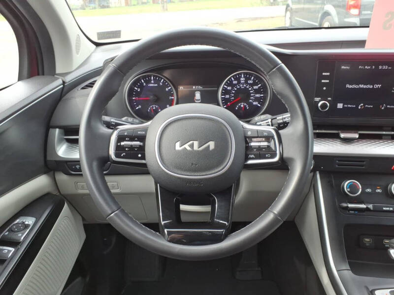 2024 Kia Carnival