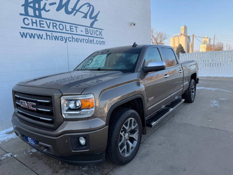 2015 GMC Sierra 1500