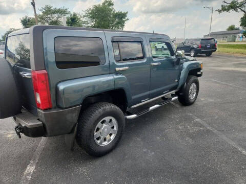 2007 HUMMER H3