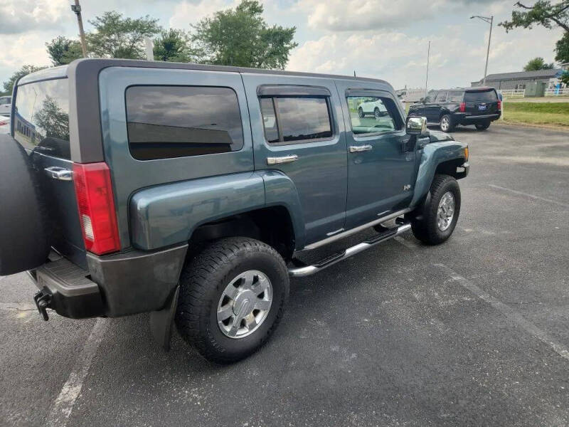 2007 HUMMER H3