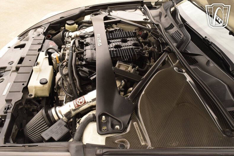 2009 Nissan 370Z
