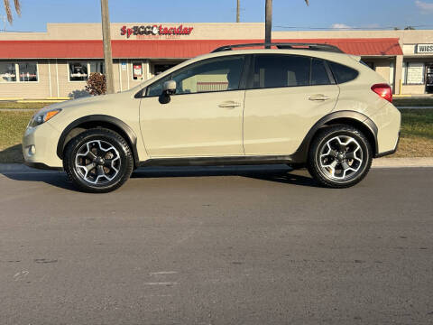 2015 Subaru XV Crosstrek 2.0i Premium