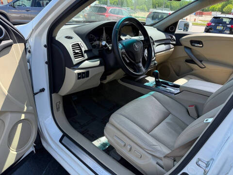 2015 Acura RDX w/Tech
