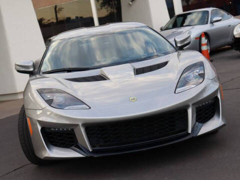 2017 Lotus Evora 400