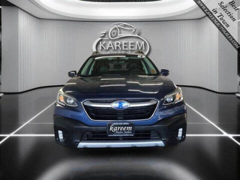 2022 Subaru Outback Limited
