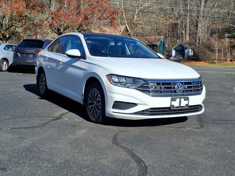 2019 Volkswagen Jetta S