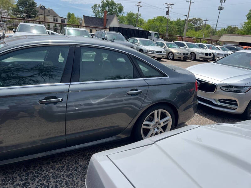 2015 Audi A6 3.0T quattro Prestige