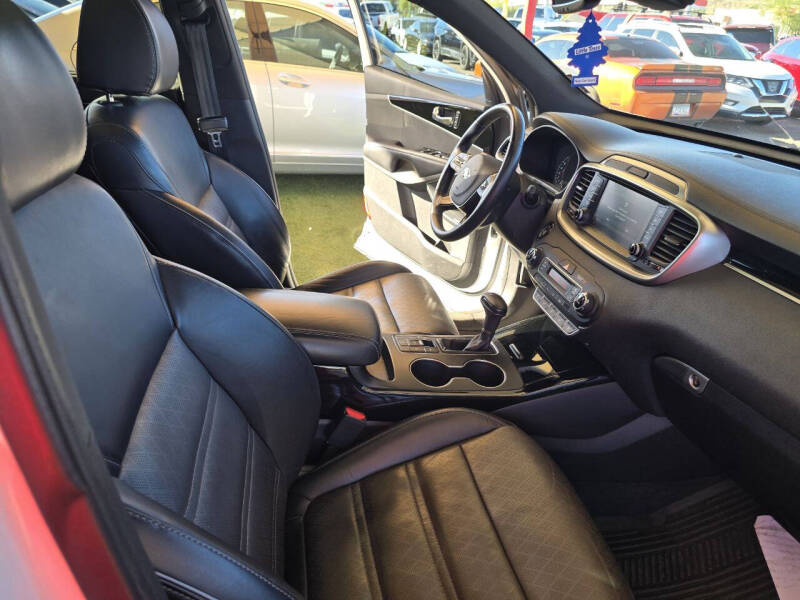 2019 Kia Sorento SX Limited V6