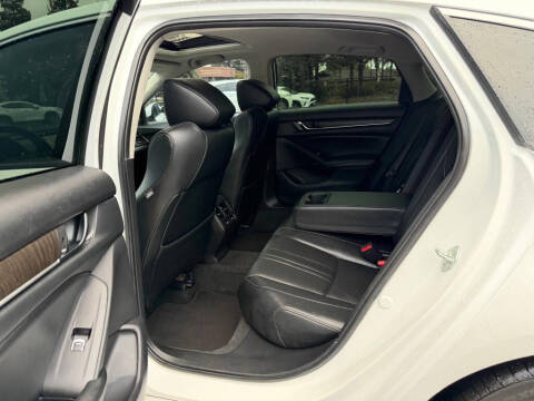 2021 Honda Accord Hybrid EX-L