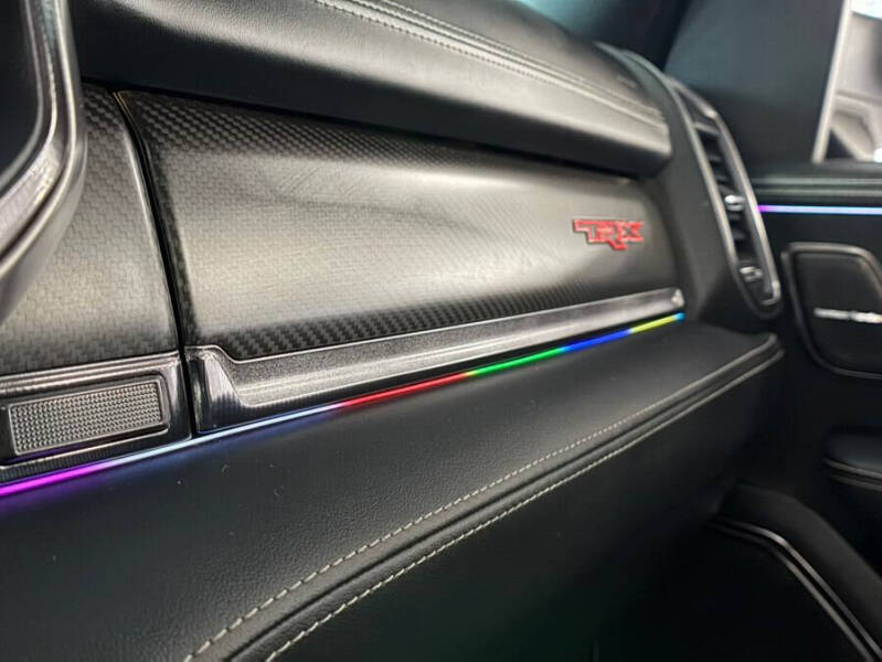 2021 RAM 1500 TRX