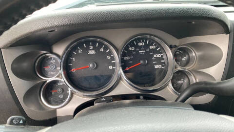 2011 GMC Sierra 1500 SLE