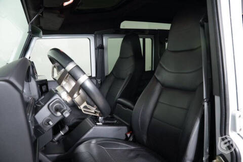 1991 Land Rover Defender