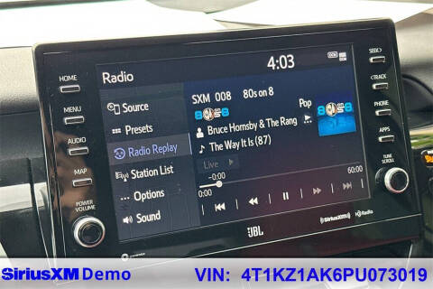 2023 Toyota Camry XSE V6