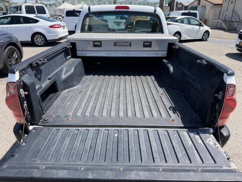 2008 Toyota Tacoma