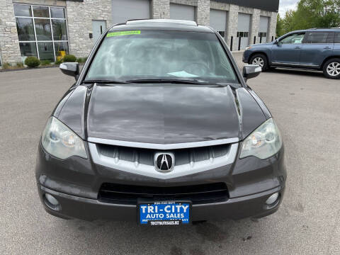 2009 Acura RDX SH-AWD
