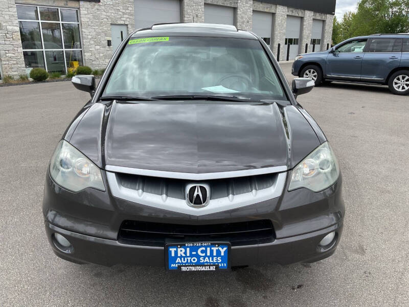 2009 Acura RDX SH-AWD