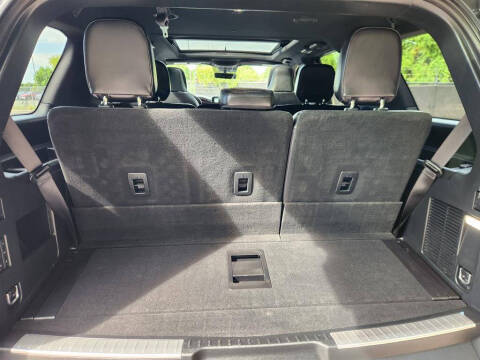 2021 Lincoln Navigator Reserve