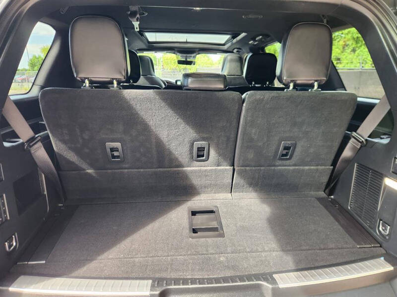 2021 Lincoln Navigator Reserve